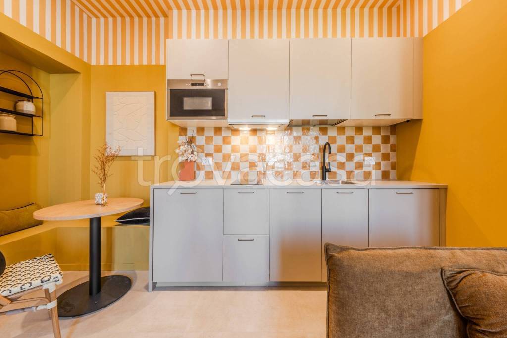 appartamento in affitto a Milano in zona Loreto