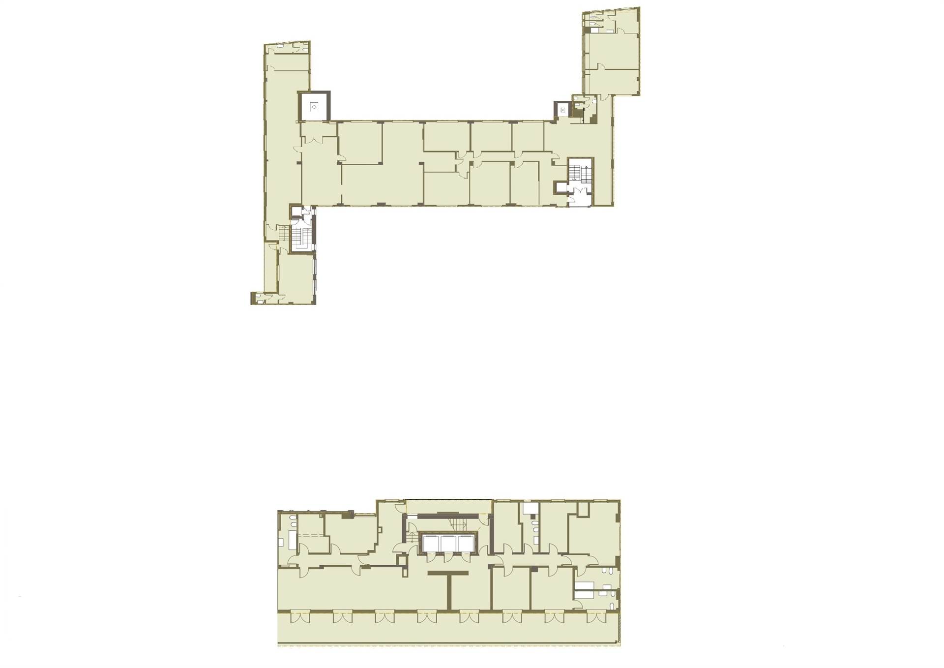 ufficio in affitto a Milano