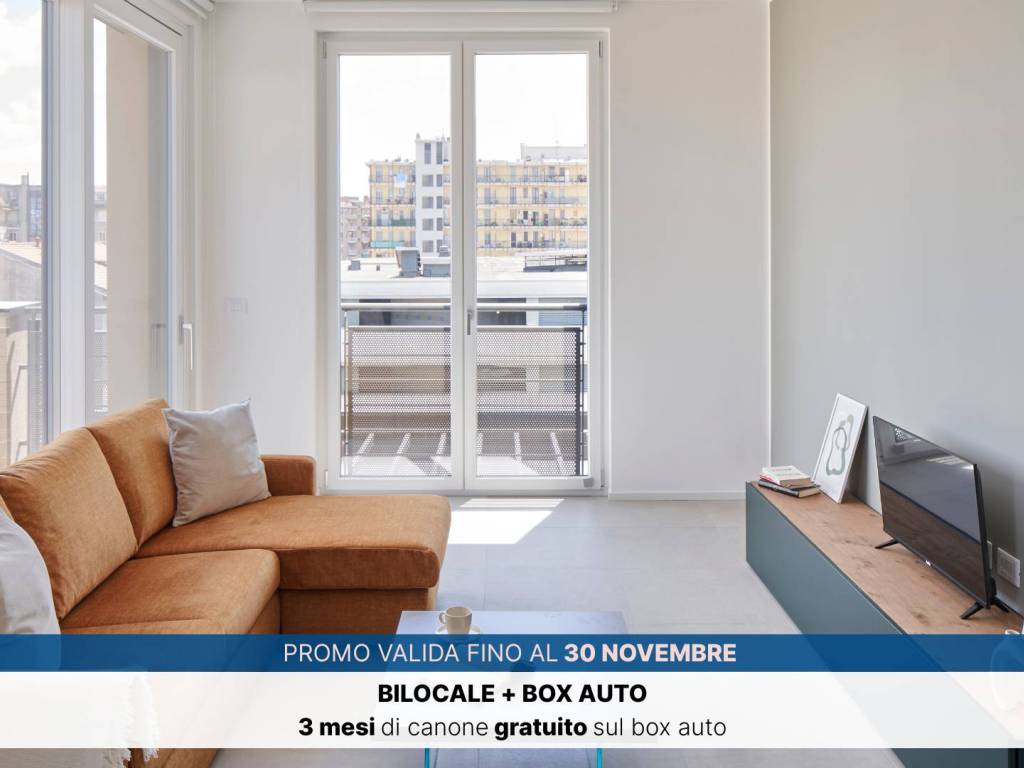 appartamento in affitto a Milano in zona Porta Genova