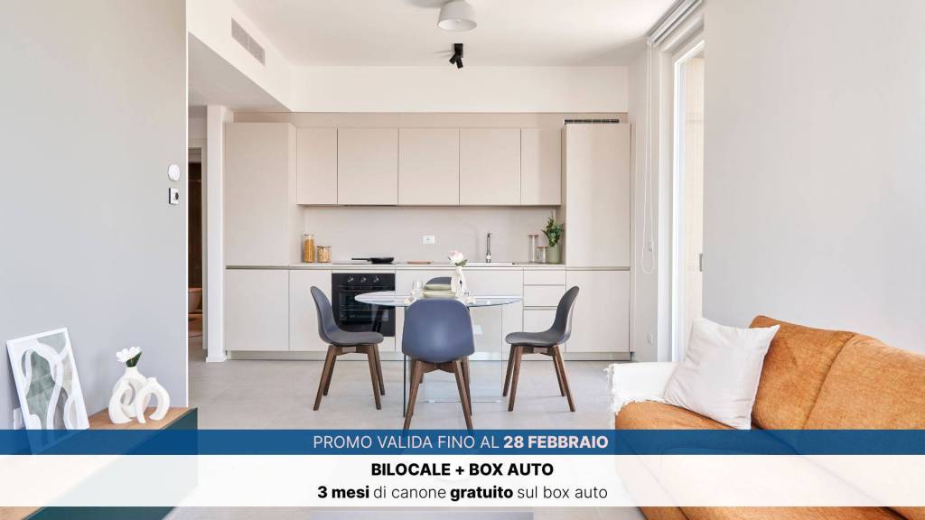 appartamento in affitto a Milano