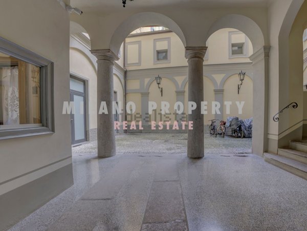 appartamento in affitto a Milano in zona Sempione