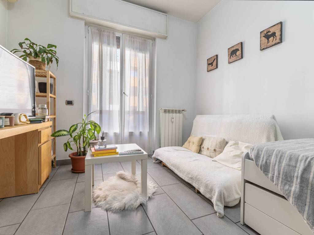 appartamento in affitto a Milano in zona Lambrate