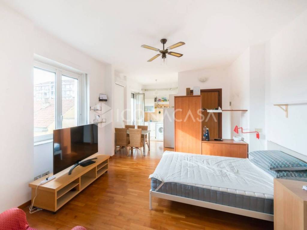 appartamento in affitto a Milano