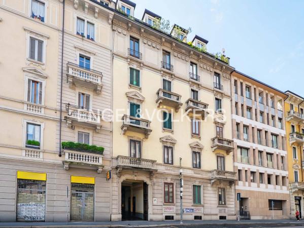 appartamento in affitto a Milano in zona Sempione