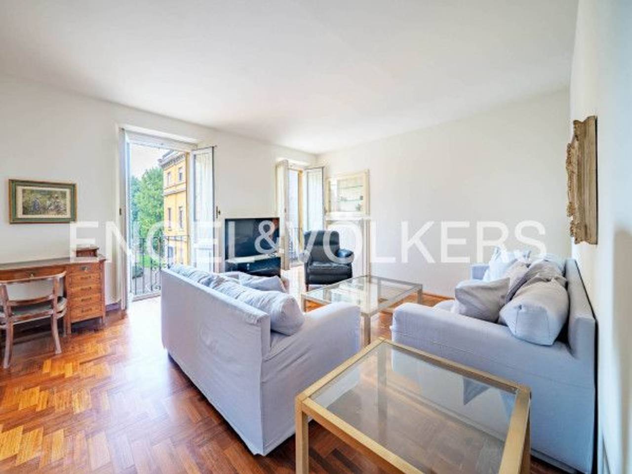 appartamento in affitto a Milano in zona Brera