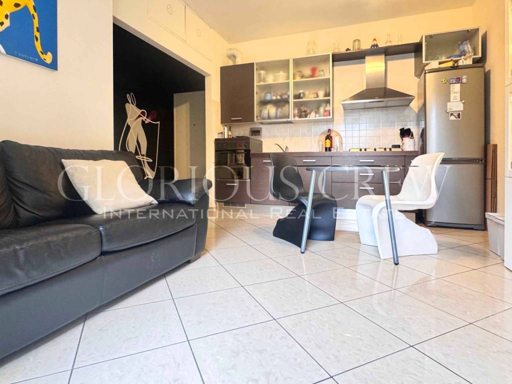 appartamento in affitto a Milano in zona Affori