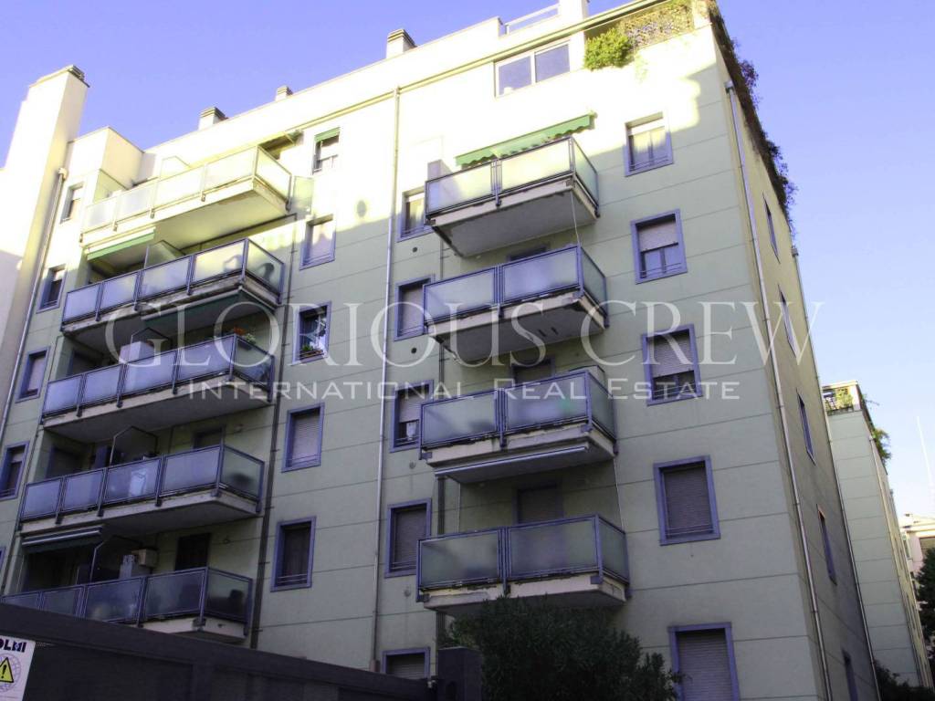 appartamento in affitto a Milano in zona Montalbino