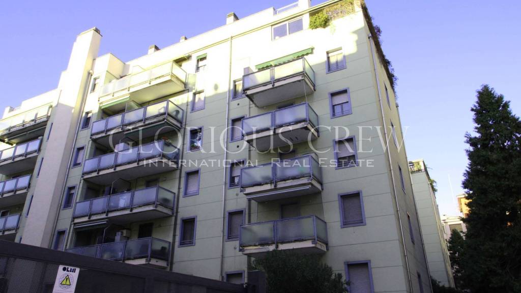 appartamento in affitto a Milano in zona Montalbino