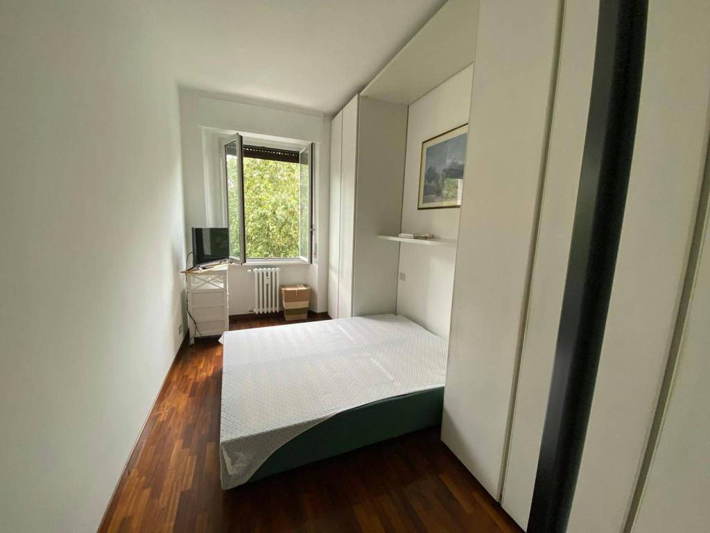 appartamento in affitto a Milano in zona Musocco