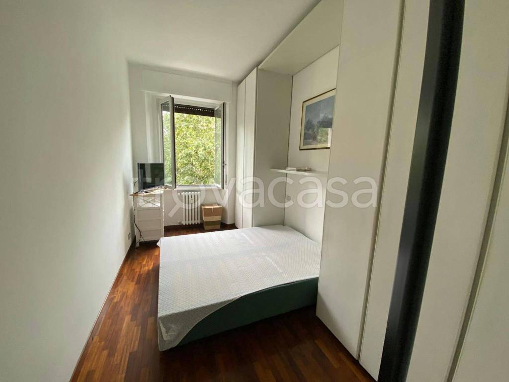 appartamento in affitto a Milano in zona Musocco