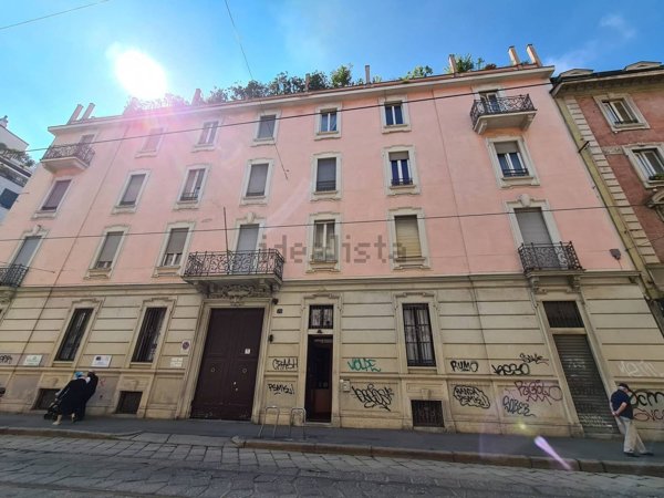 appartamento in affitto a Milano in zona Guastalla