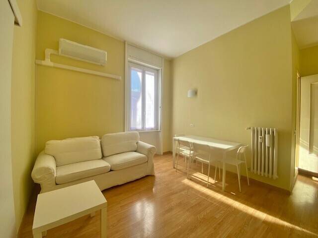 appartamento in affitto a Milano in zona Guastalla