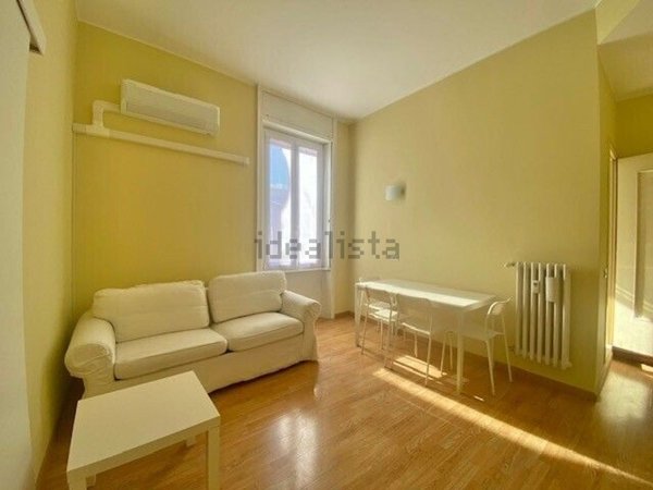 appartamento in affitto a Milano in zona Guastalla