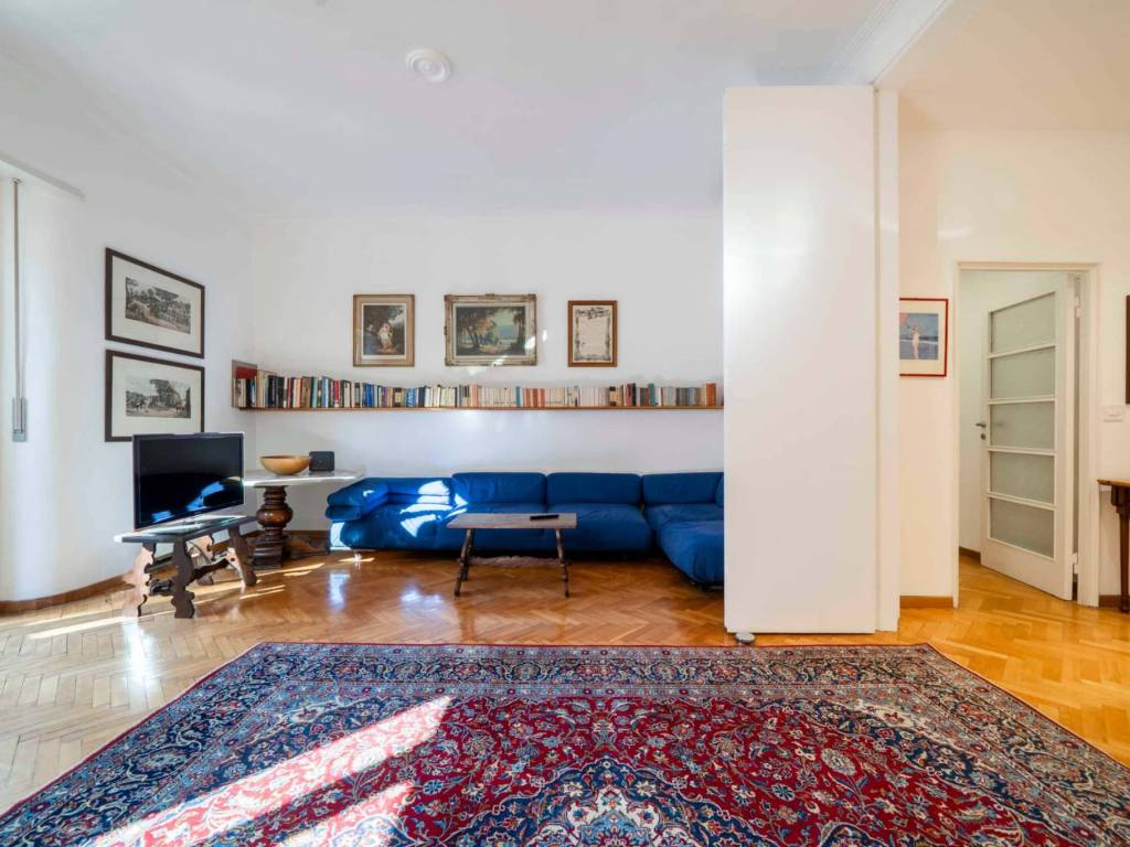 appartamento in affitto a Milano in zona Porta Garibaldi