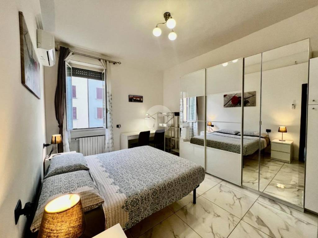 appartamento in affitto a Milano in zona Famagosta