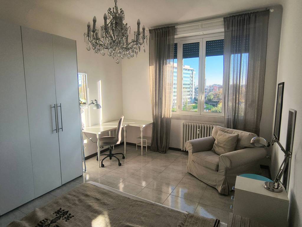 appartamento in affitto a Milano