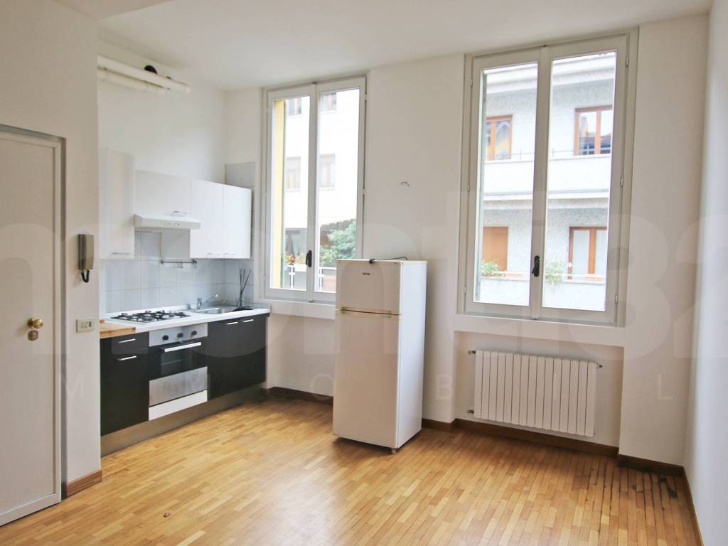 appartamento in affitto a Milano in zona Solari