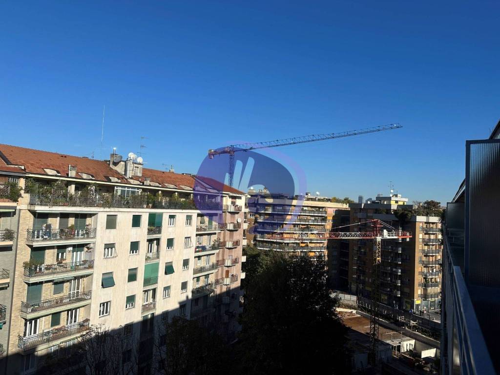 appartamento in affitto a Milano in zona Lorenteggio