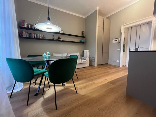 appartamento in affitto a Milano in zona San Vittore