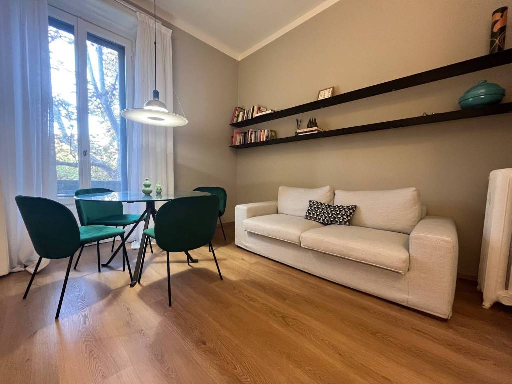 appartamento in affitto a Milano in zona San Vittore