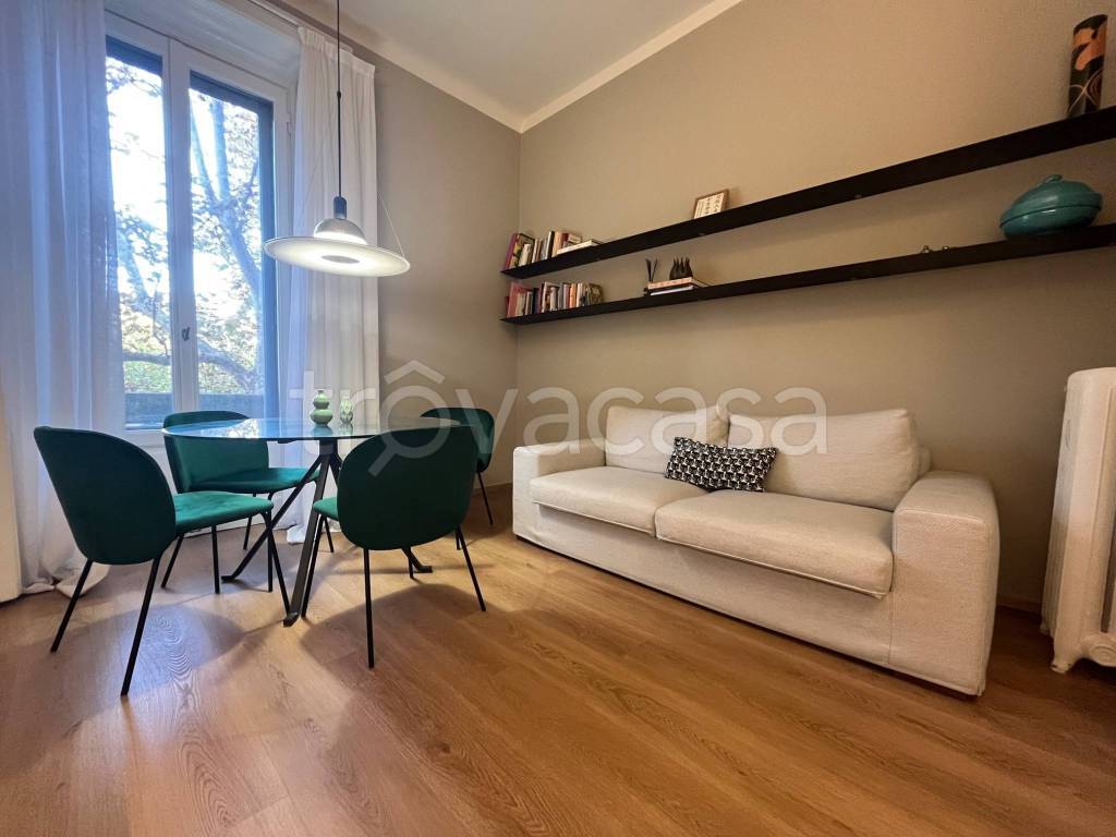 appartamento in affitto a Milano in zona San Vittore