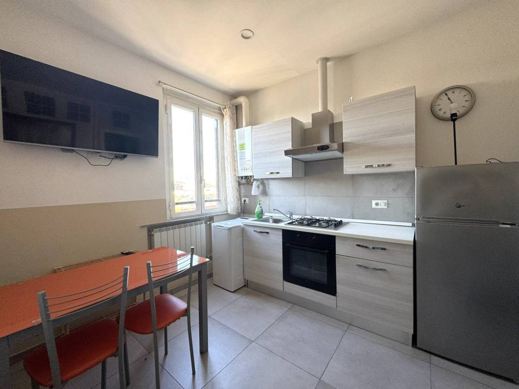 appartamento in affitto a Milano in zona Vigentino