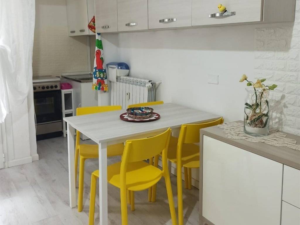 appartamento in affitto a Milano in zona Bicocca