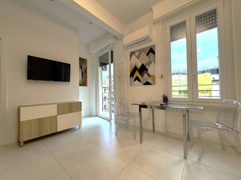 appartamento in affitto a Milano in zona Solari