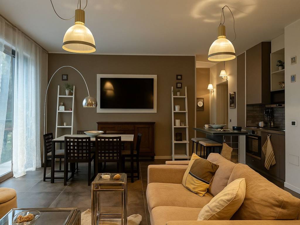 appartamento in affitto a Milano in zona San Siro