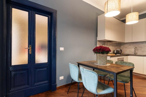 appartamento in affitto a Milano in zona Sempione