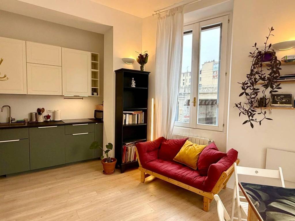 appartamento in affitto a Milano