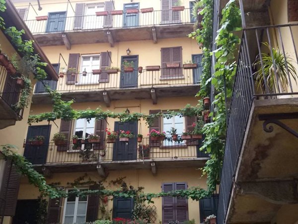 appartamento in affitto a Milano in zona Porta Genova