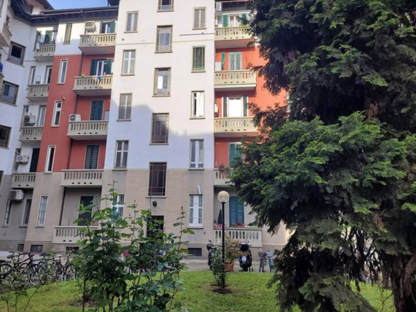appartamento in affitto a Milano in zona Chiesa Rossa