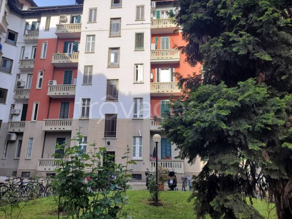 appartamento in affitto a Milano in zona Bocconi