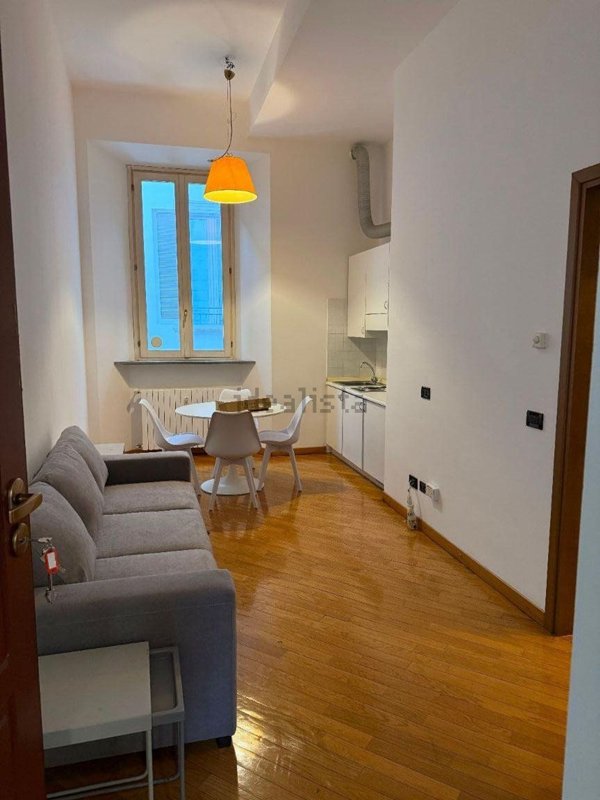 appartamento in affitto a Milano in zona Brera