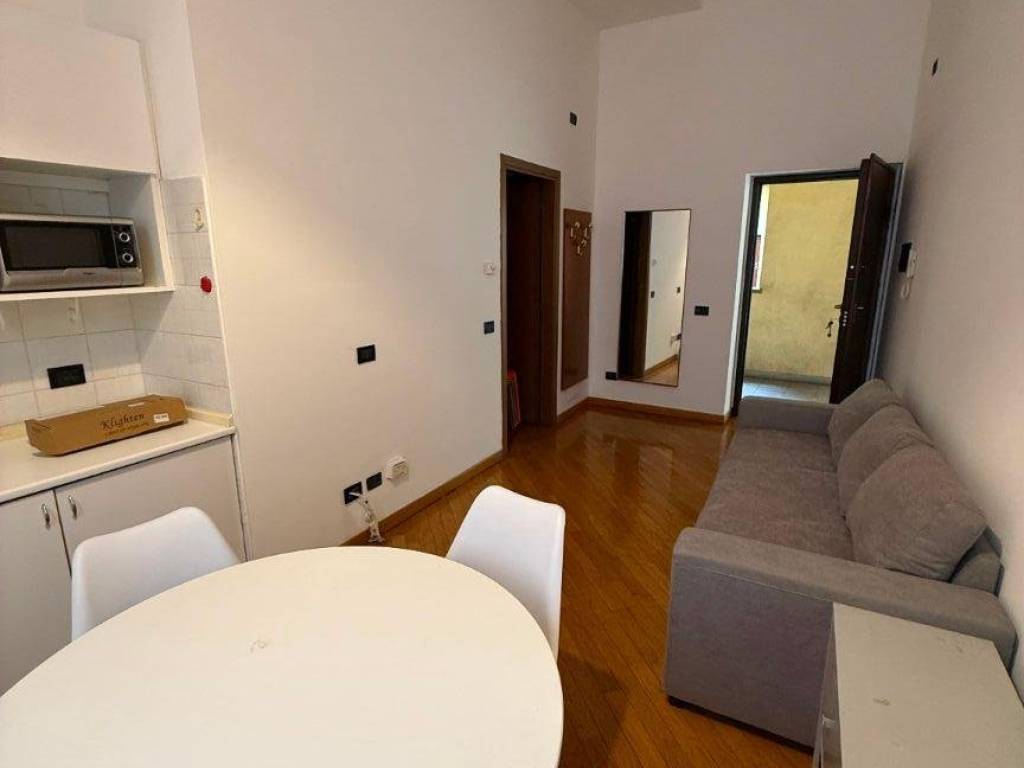 appartamento in affitto a Milano in zona Brera