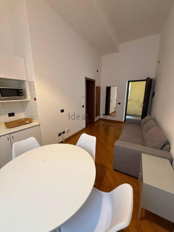 appartamento in affitto a Milano in zona Brera