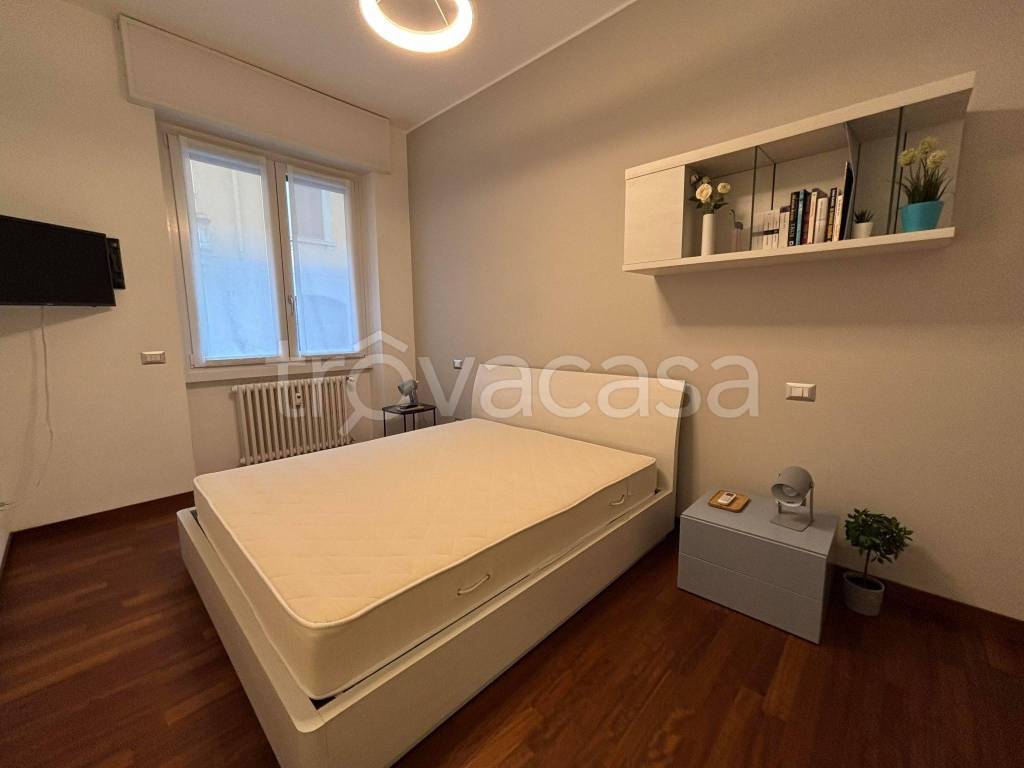 appartamento in affitto a Milano in zona Sempione