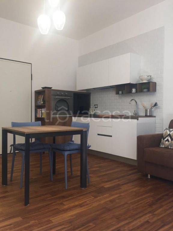 appartamento in affitto a Milano in zona Isola