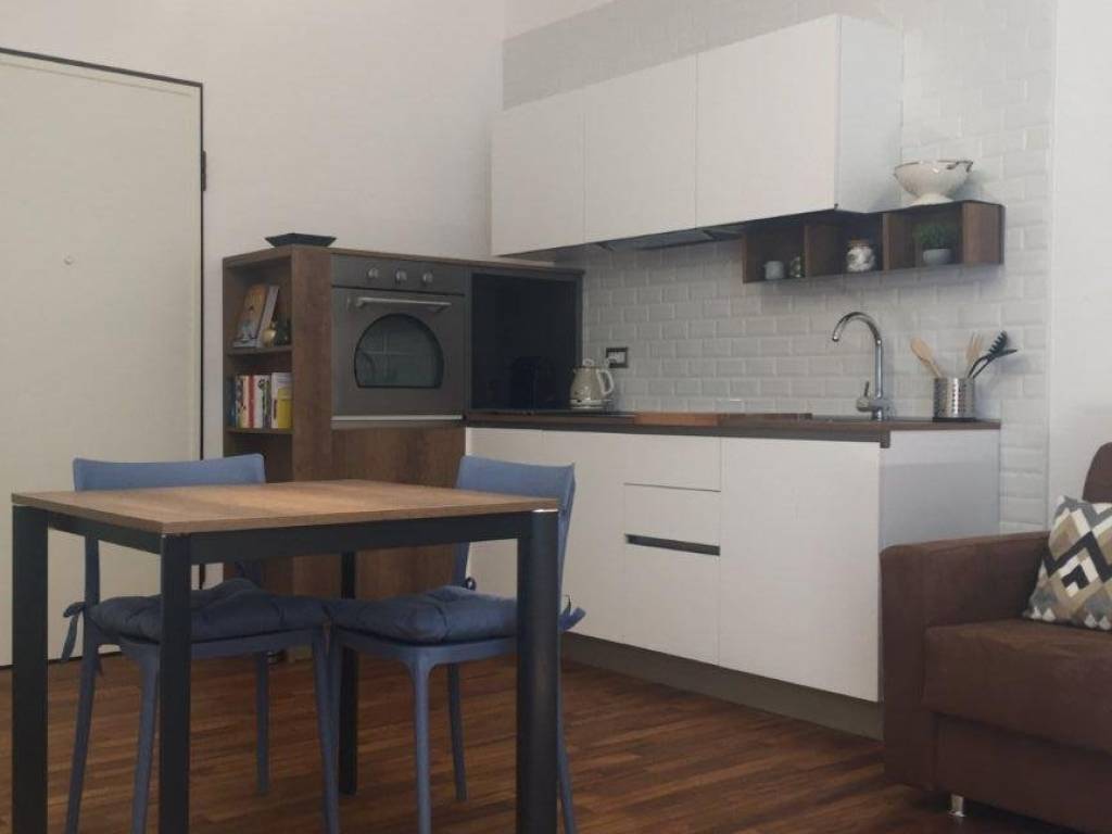 appartamento in affitto a Milano in zona Isola