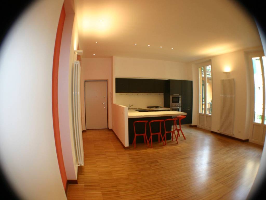 appartamento in affitto a Milano in zona Solari