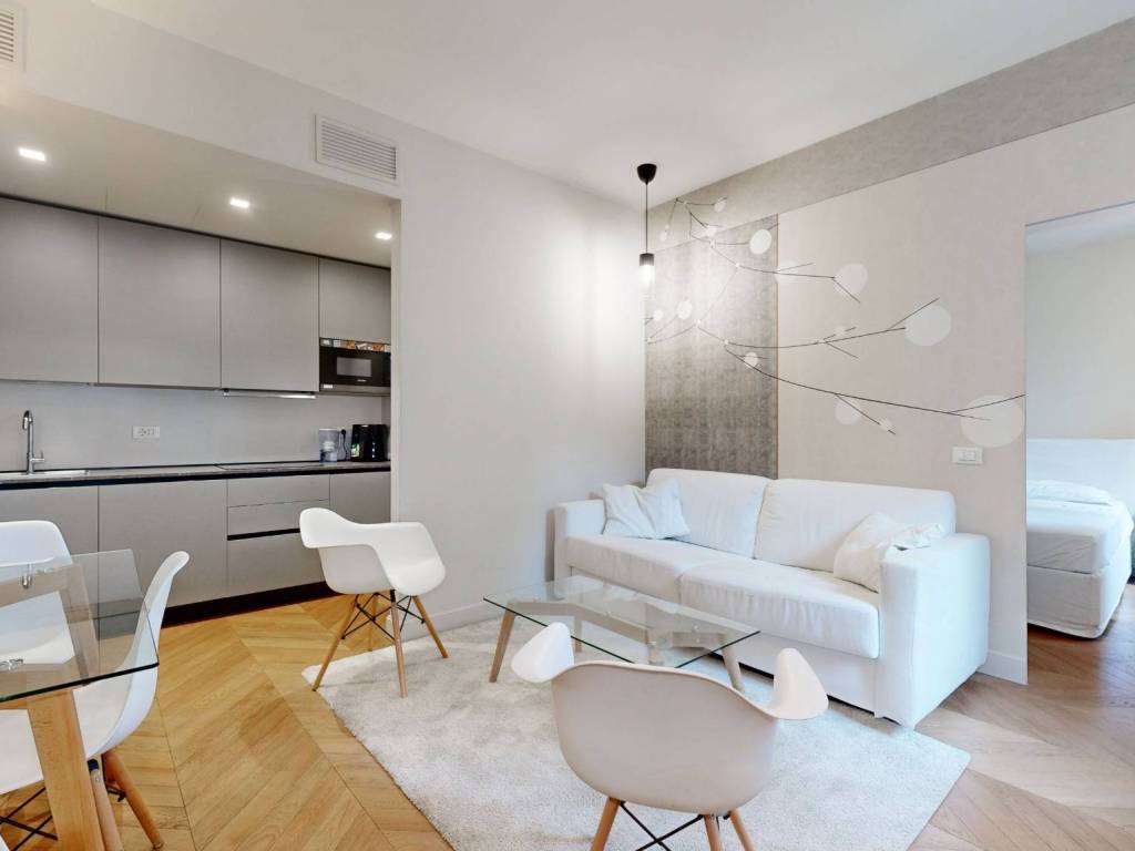 appartamento in affitto a Milano in zona Loreto