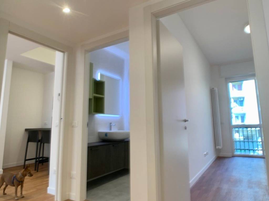 appartamento in affitto a Milano in zona Solari