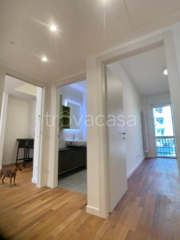 appartamento in affitto a Milano