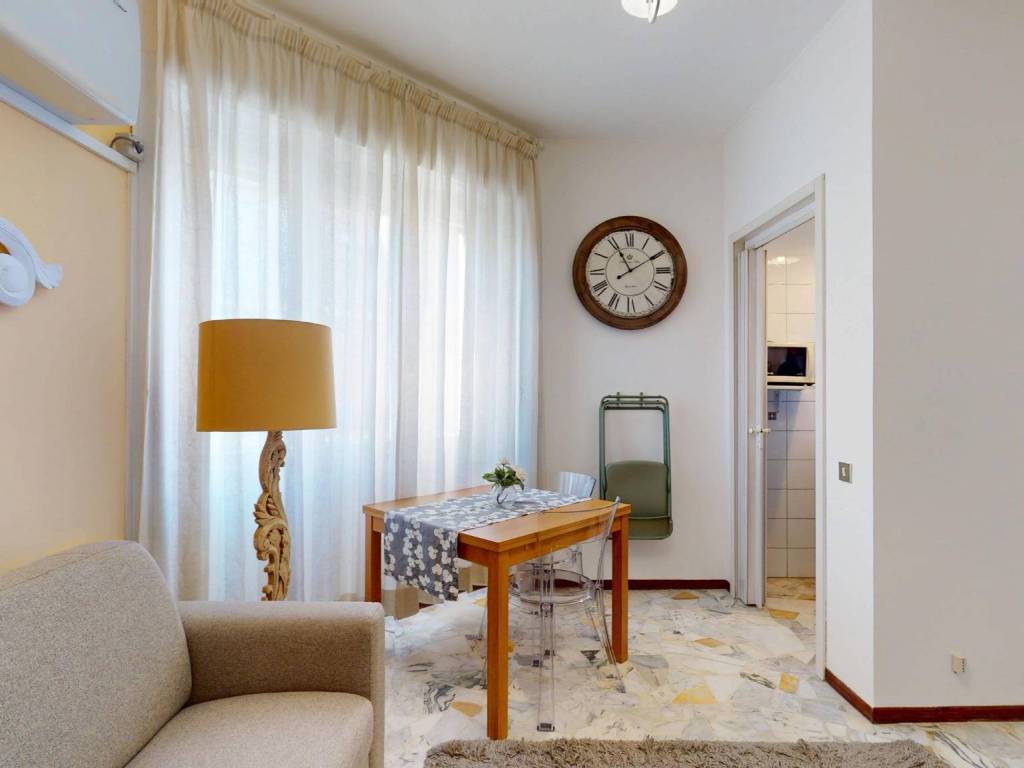 appartamento in affitto a Milano in zona Isola