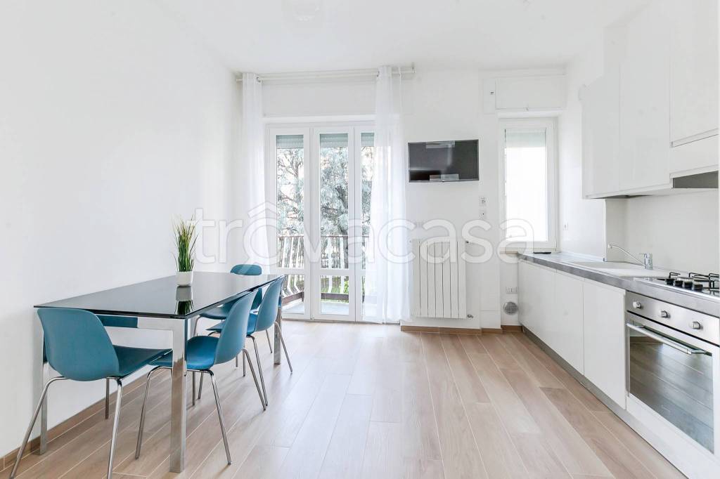 appartamento in affitto a Milano in zona Isola