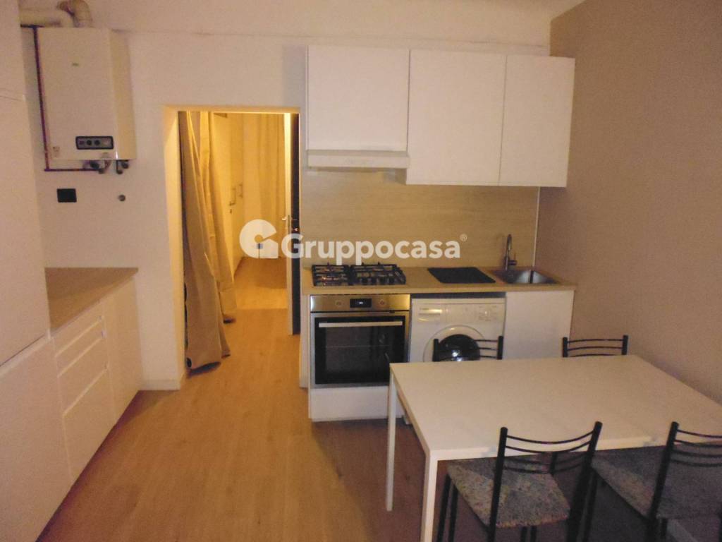 appartamento in affitto a Milano in zona Sempione