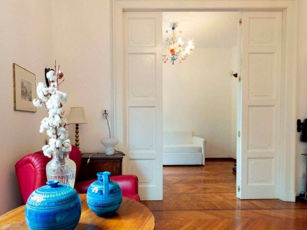 appartamento in affitto a Milano in zona Centro Direzionale