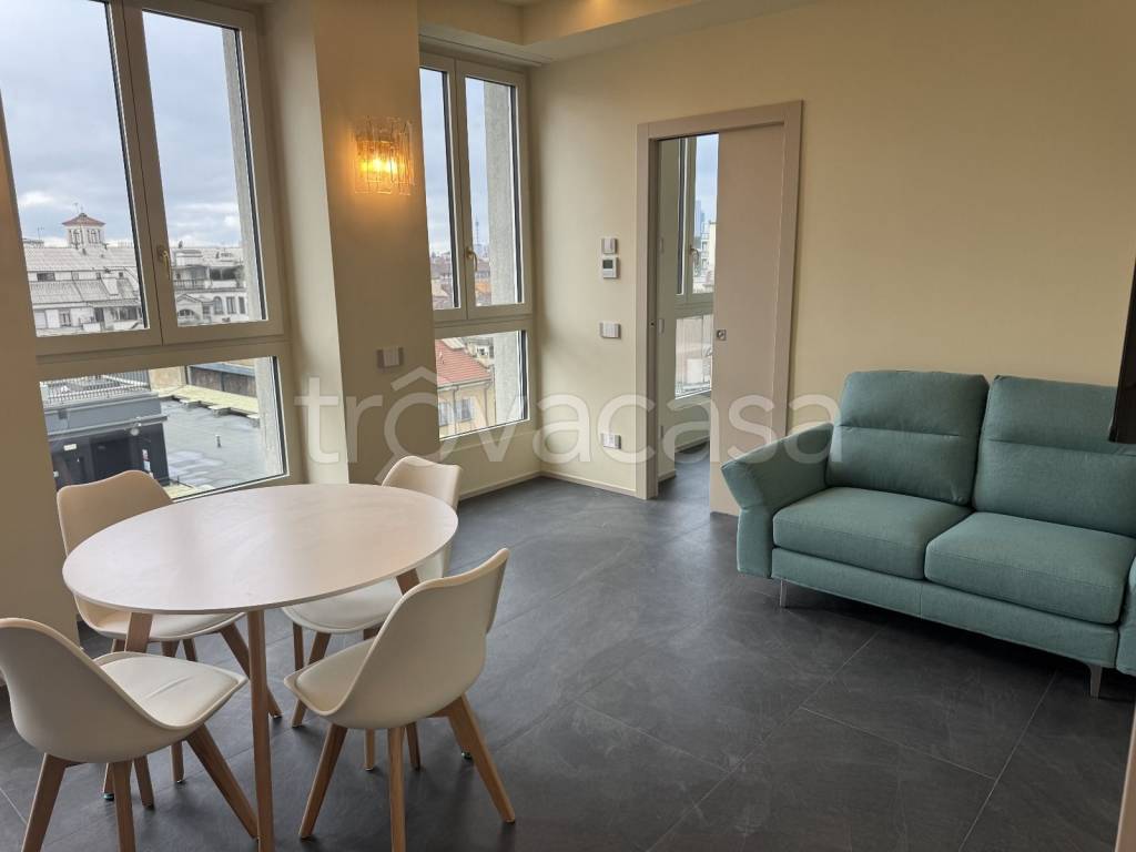 appartamento in affitto a Milano in zona Centro Direzionale