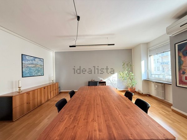 ufficio in affitto a Milano in zona Loreto